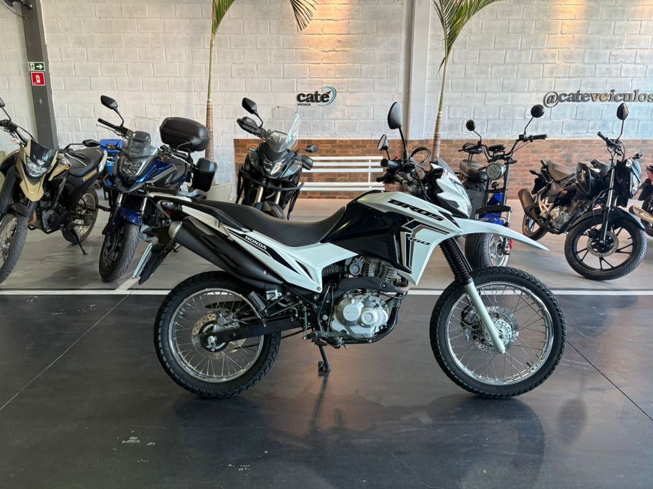 HONDA NXR 160 BROS ESDD FLEXONE
