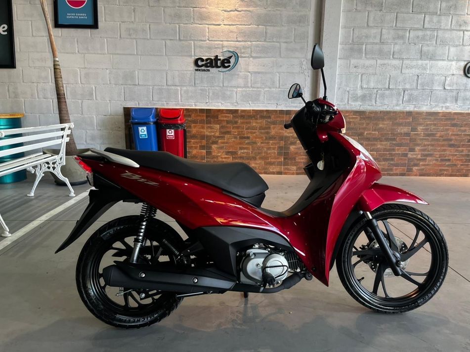 HONDA BIZ 125 EX/ 125 EX FLEX