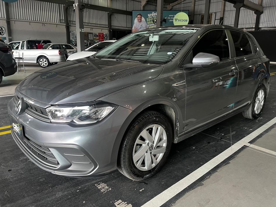 VolksWagen Polo Comfortline TSI 1.0 Flex 12V Aut.
