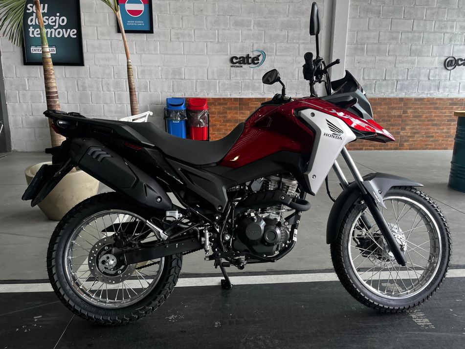 HONDA XRE 190/ Flex
