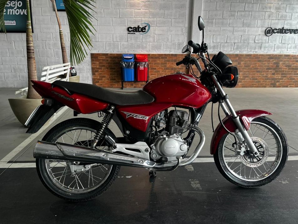 HONDA CG 150 TITAN-ESD/ TITAN SPECIAL EDITION