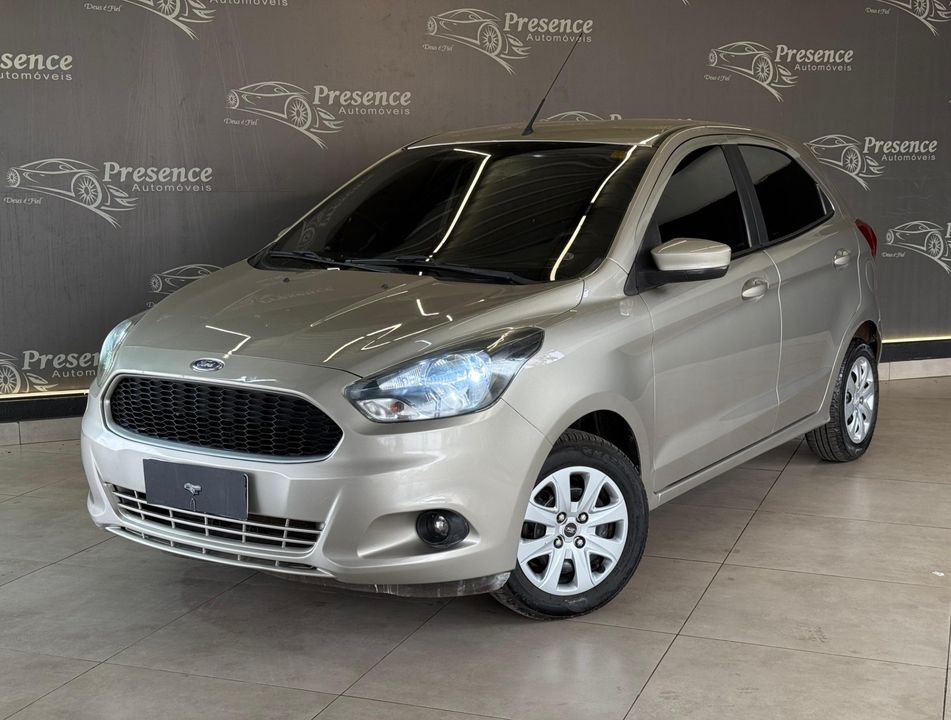 Ford Ka 1.0 SE/SE Plus TiVCT Flex 5p Flex 4 portas, câmbio Manual em ...