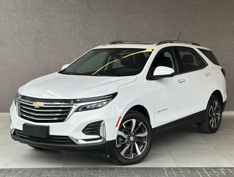 Chevrolet EQUINOX Premier 1.5 Turbo 172cv Aut. Gasolina 4 portas ...