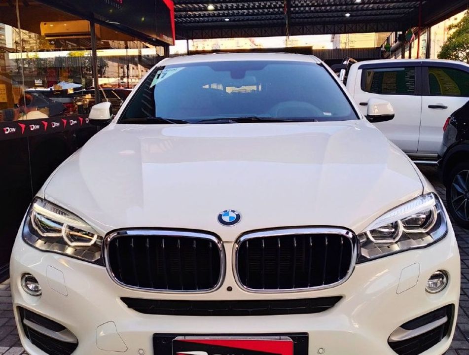 BMW X6 XDRIVE 35i 3.0 306cv Bi-Turbo