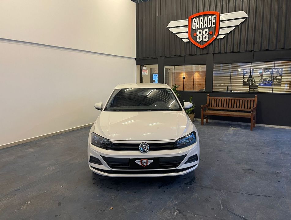 VolksWagen Polo 1.0 Flex 12V 5p