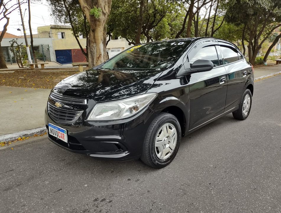 Chevrolet ONIX HATCH LT 1.0 8V FlexPower 5p Mec.