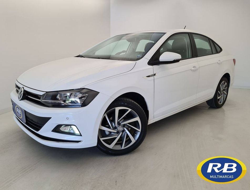 VolksWagen VIRTUS Highline 200 TSI 1.0 Flex 12V Aut