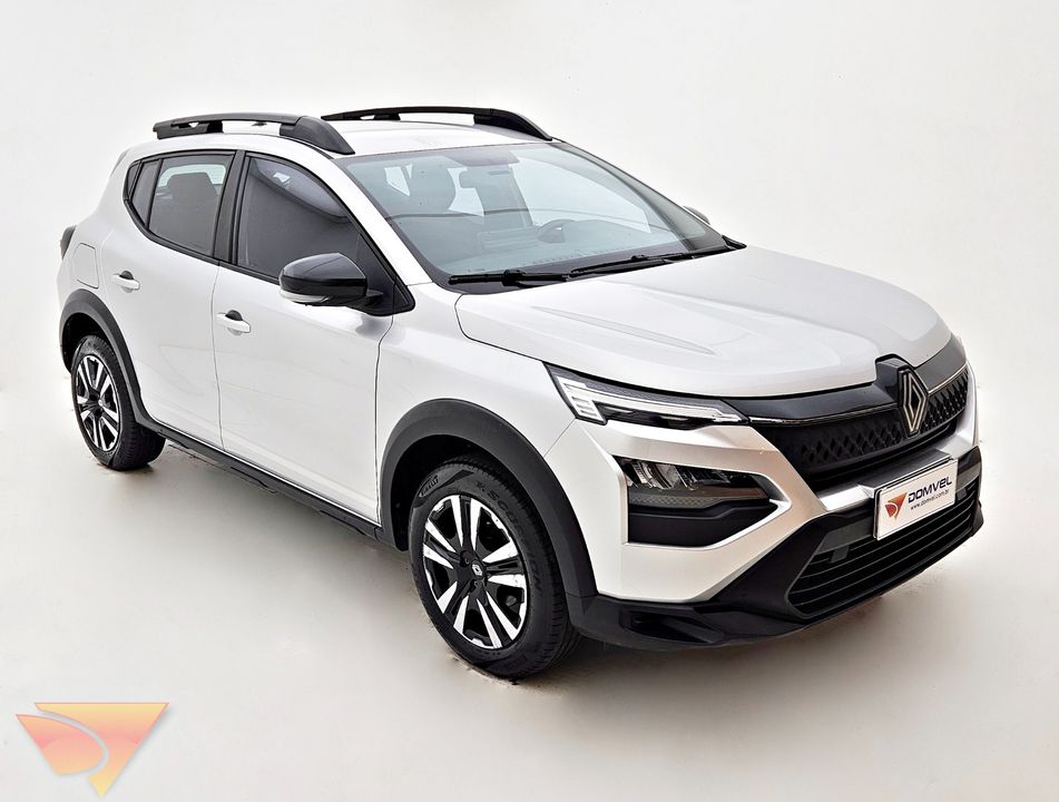 Renault Kardian Evolut. Flex 1.0 TB 12V 5p Aut.