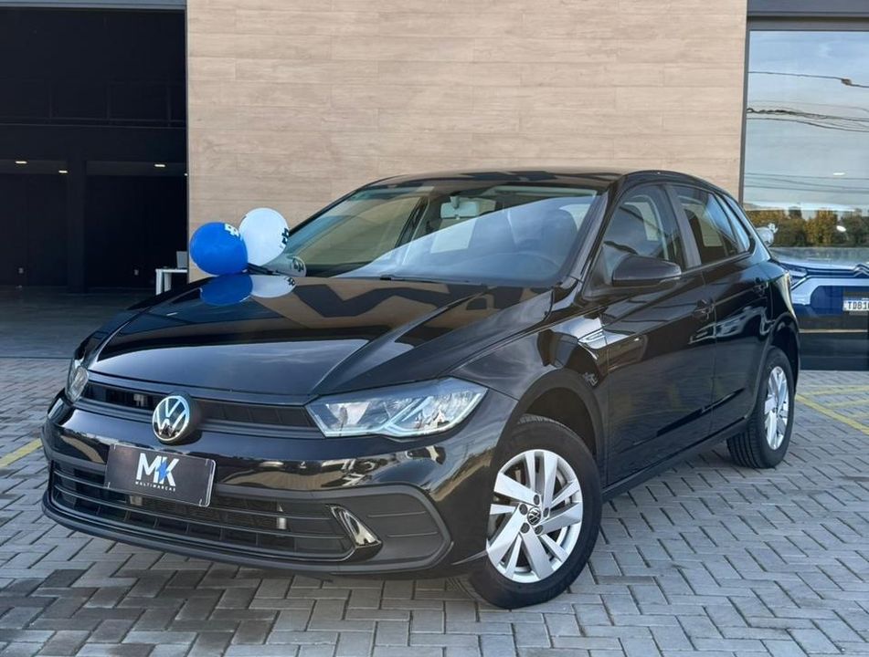 VolksWagen Polo Comfortline TSI 1.0 Flex 12V Aut.