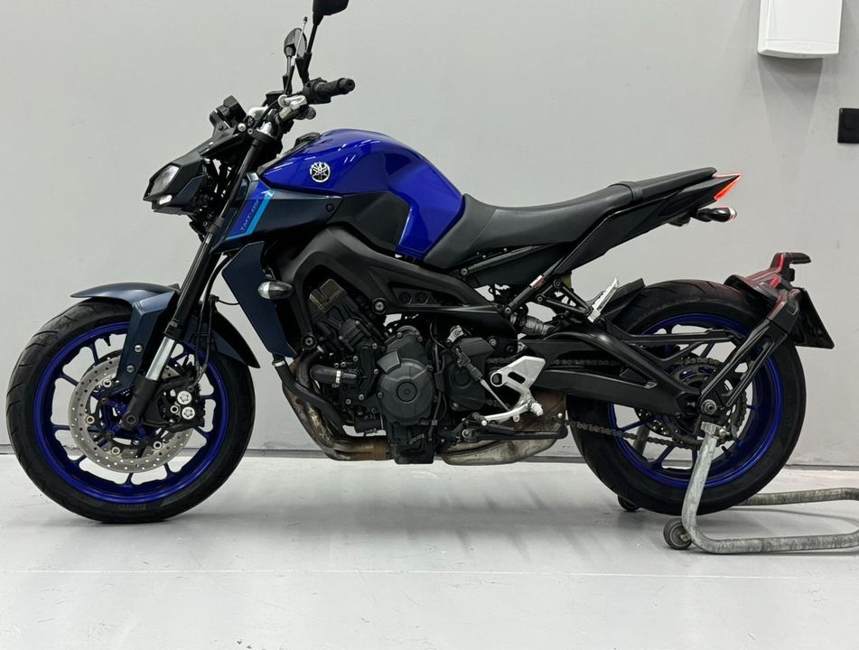 YAMAHA MT-09 850cc/ABS
