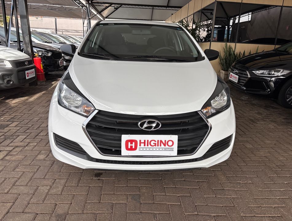Hyundai HB20 Comf./C.Plus/C.Style 1.0 Flex 12V