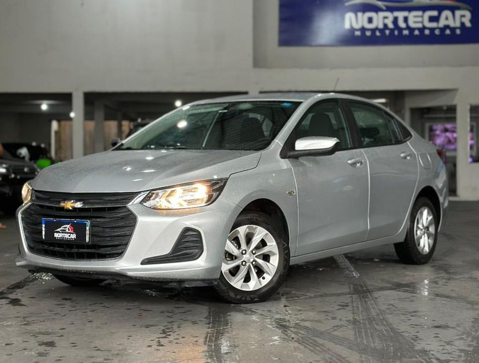 Chevrolet ONIX HATCH LT 1.0 12V Flex 5p Mec.