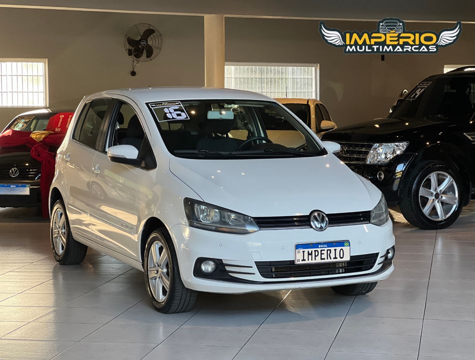 VolksWagen Fox Comfortline 1.6 Flex 8V 5p