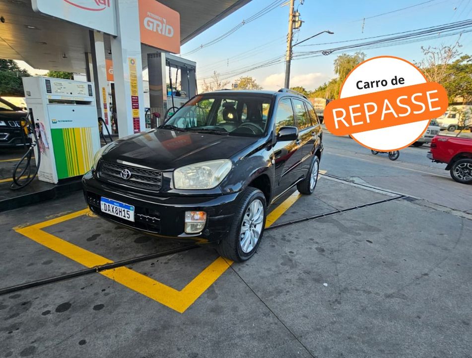 Toyota RAV4 2.0 4x4 16V Aut.