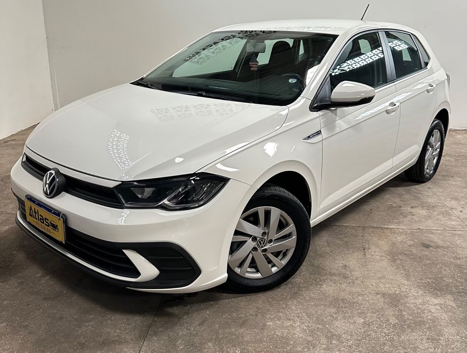 VolksWagen Polo Comfortline TSI 1.0 Flex 12V Aut.