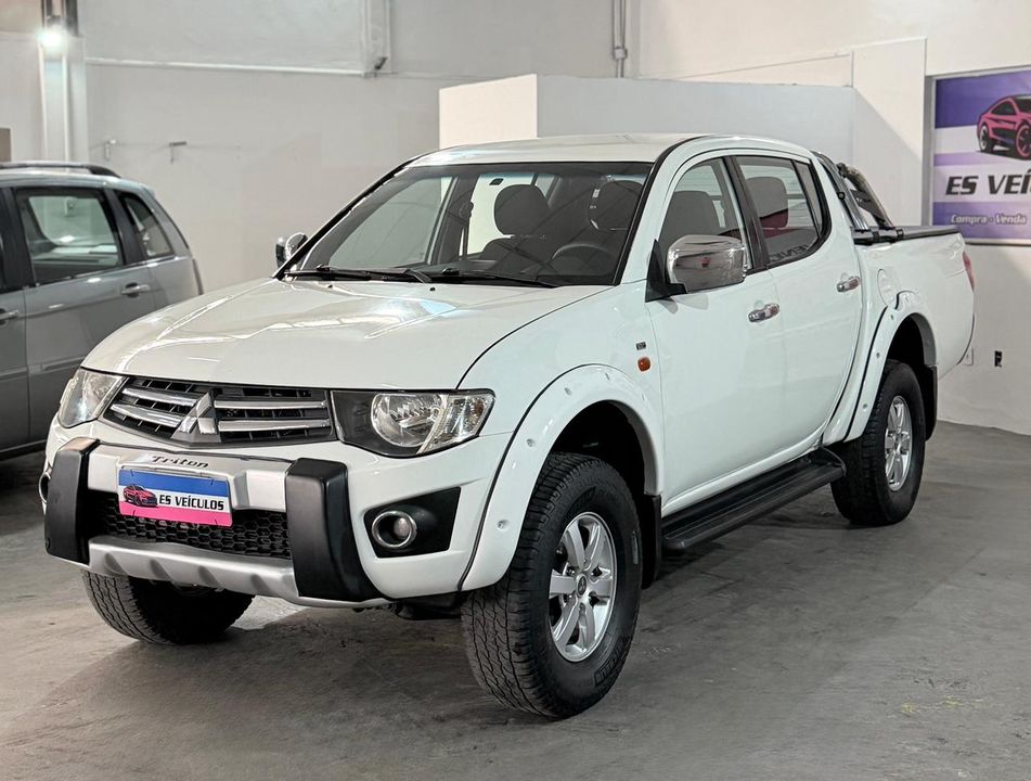 Mitsubishi L200 Triton GLX 3.2 CD TB Int.Diesel Mec