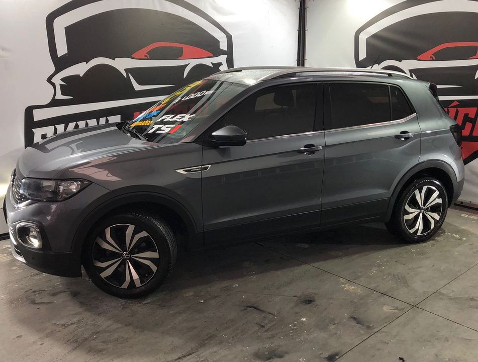 VolksWagen T-Cross Hig. 250 TSI 1.4 Flex 16V 5p Aut