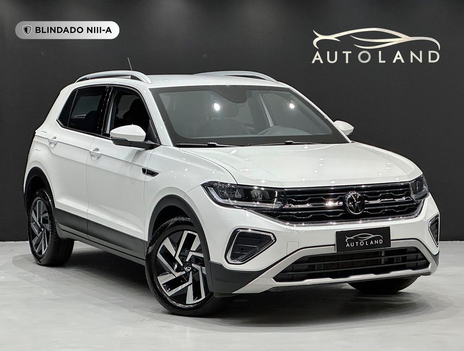 VolksWagen T-Cross Hig. 250 TSI 1.4 Flex 16V 5p Aut