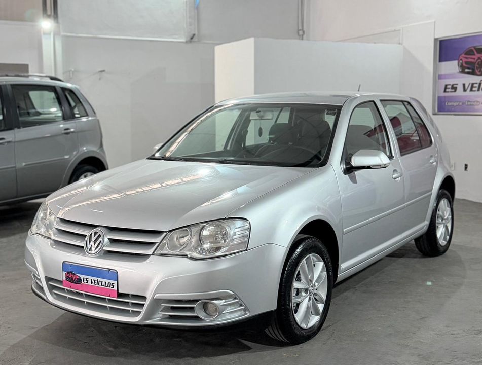 VolksWagen Golf Sportline 1.6 Mi Total Flex 8V 4p