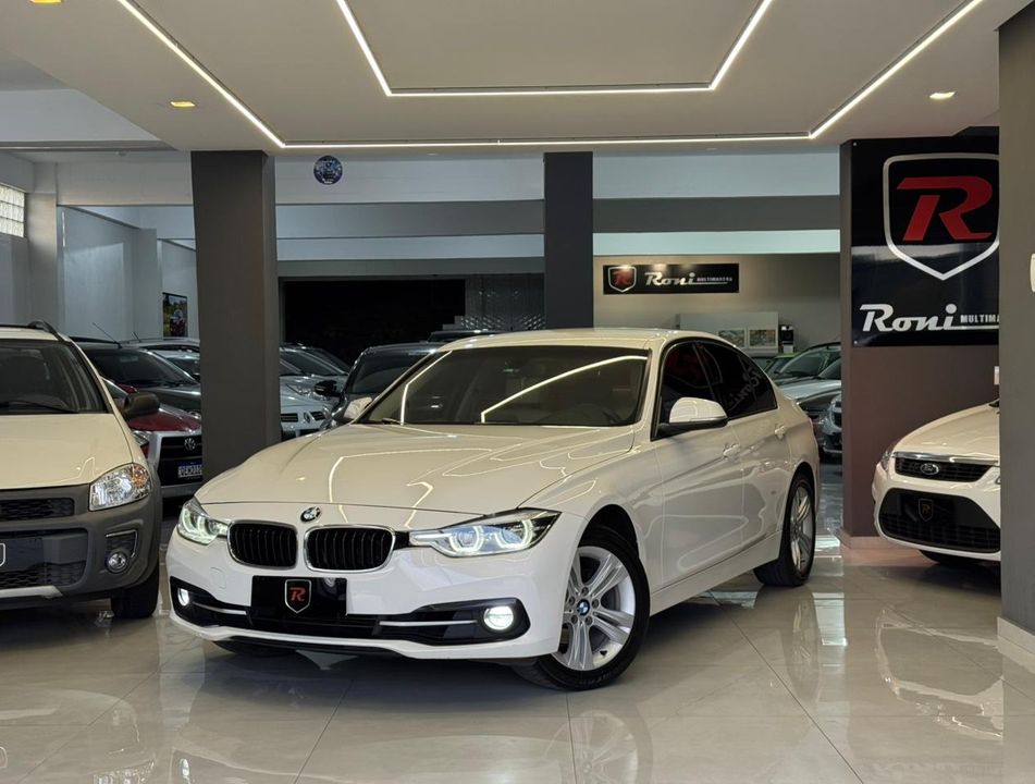 BMW 320iA Modern/Sport TB 2.0/A.Flex/GP 4p