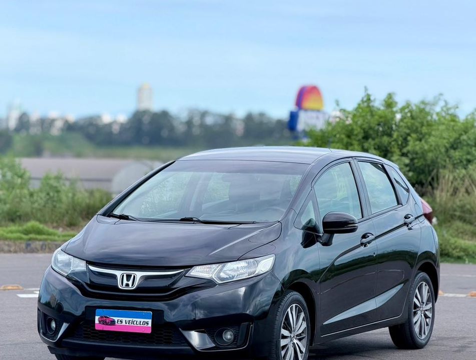 Honda Fit EX/S 1.5 Flex/Flexone 16V 5p Aut.