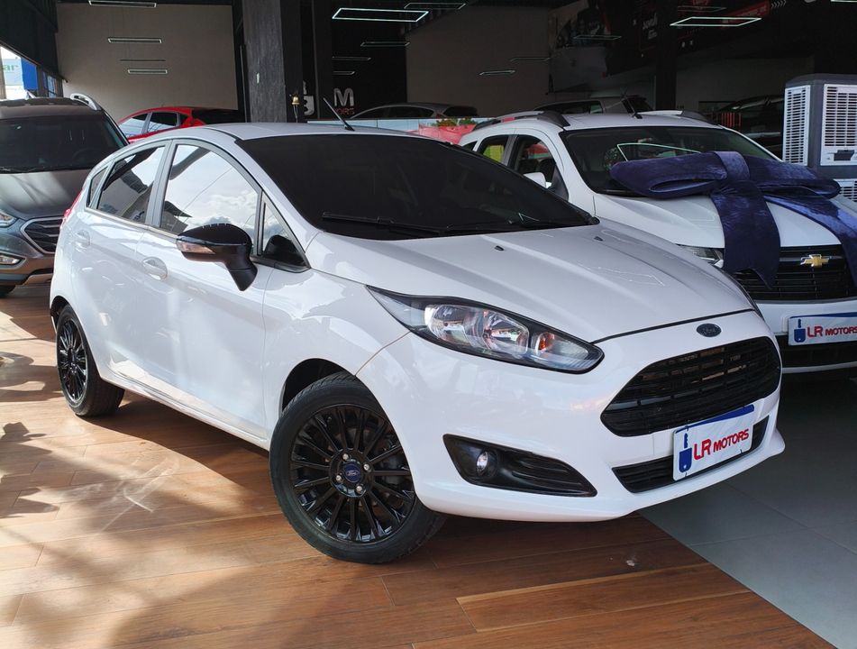 Ford Fiesta SE 1.6 16V Flex 5p