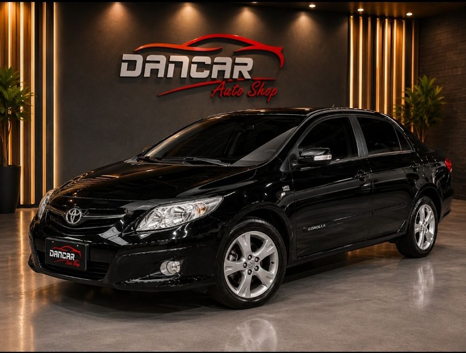 Toyota Corolla XEi 2.0 Flex 16V Aut.