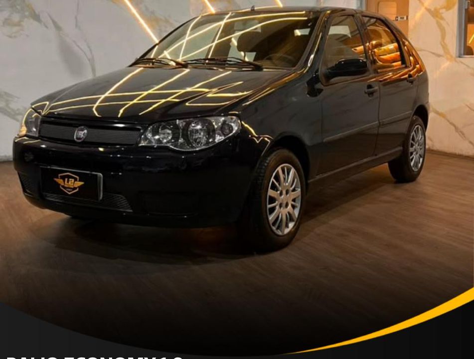Fiat Palio 1.0 ECONOMY Fire Flex 8V 4p