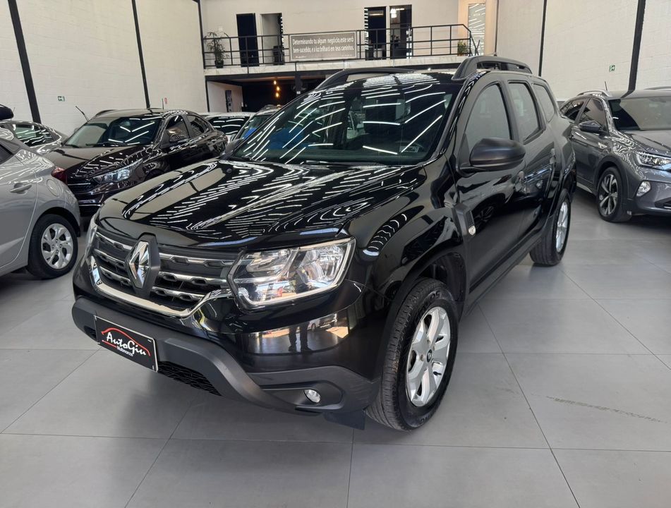 Renault DUSTER Intense 1.6 16V Flex Aut.