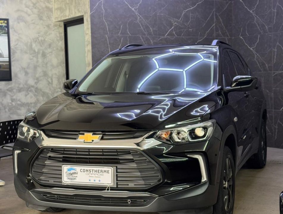 Chevrolet TRACKER 1.0 Turbo 12V Flex Aut. 