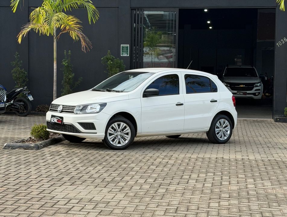 VolksWagen Gol 1.0 Flex 12V 5p