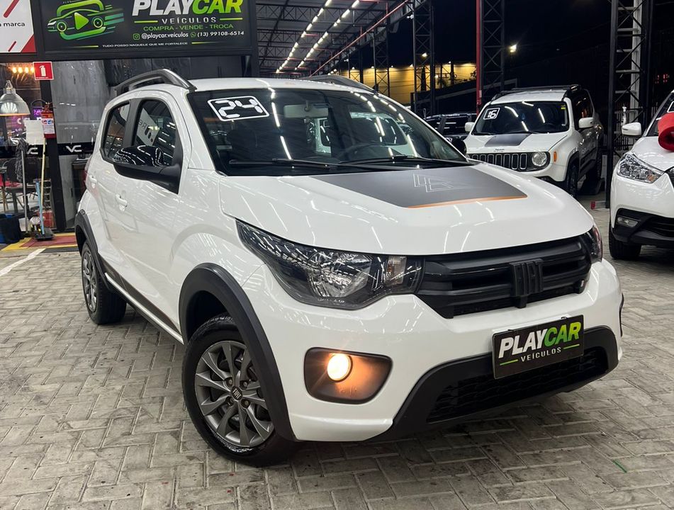 Fiat MOBI TREKKING 1.0 Flex 5p.