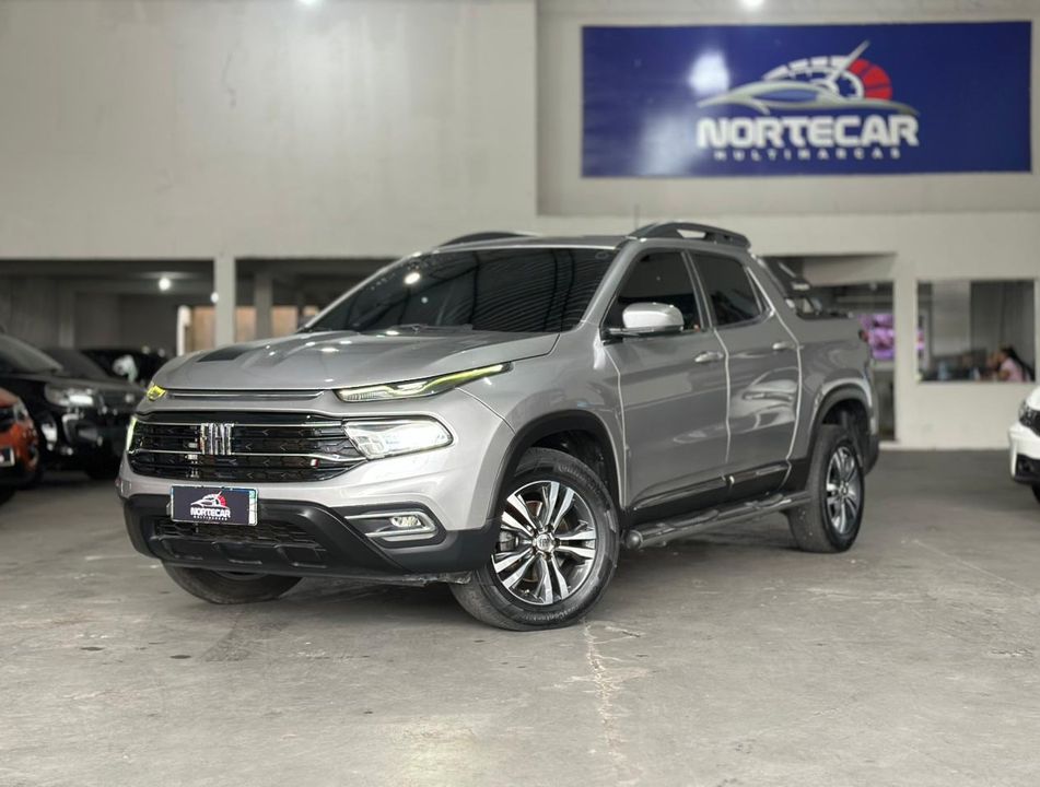 Fiat Toro Freedom 2.0 16V 4x4 TB Diesel Aut.