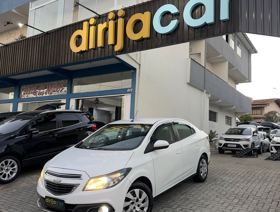 Chevrolet PRISMA Sed. LT 1.4 8V FlexPower 4p