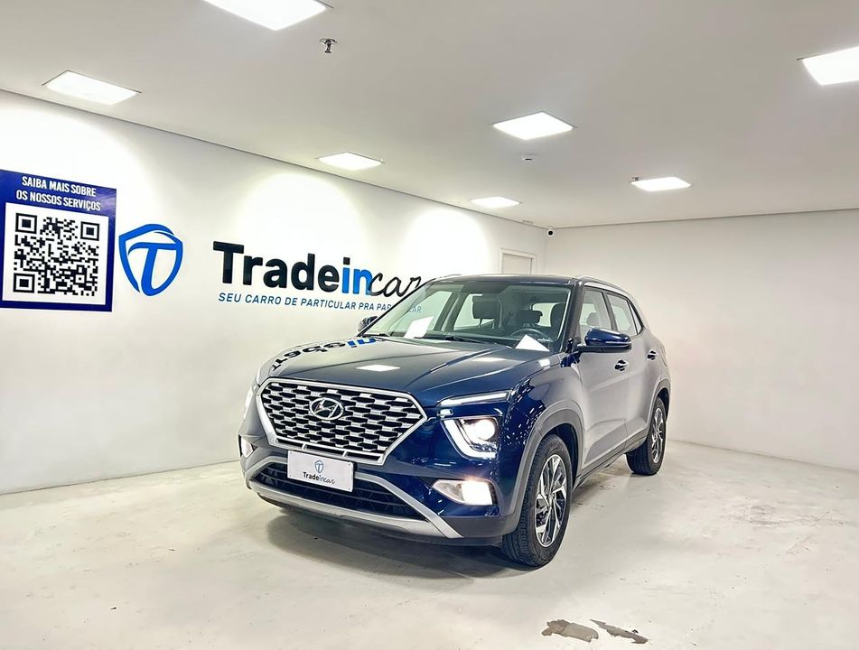 Hyundai Creta Limited 1.0 TB 12V Flex Aut.