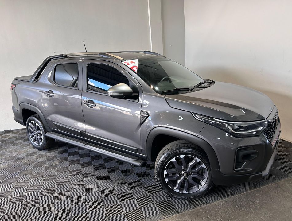 Fiat Strada Ultra 1.0 Flex Turbo CD Aut.