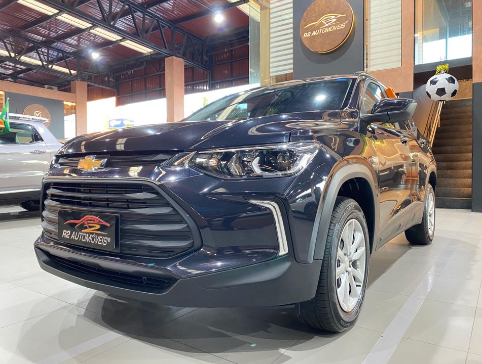 Chevrolet TRACKER 1.0 Turbo 12V Flex Aut. 