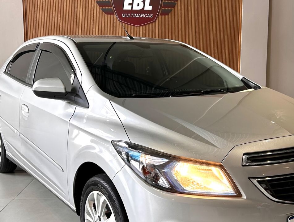 Chevrolet PRISMA Sed. LTZ 1.4 8V FlexPower 4p
