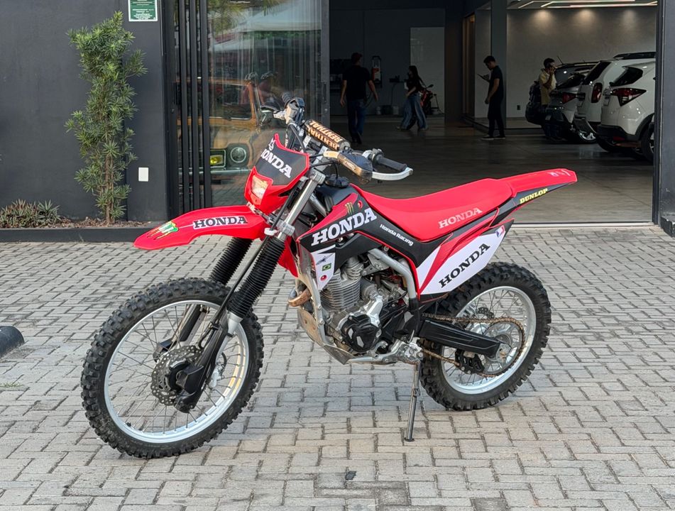 HONDA CRF 250 F
