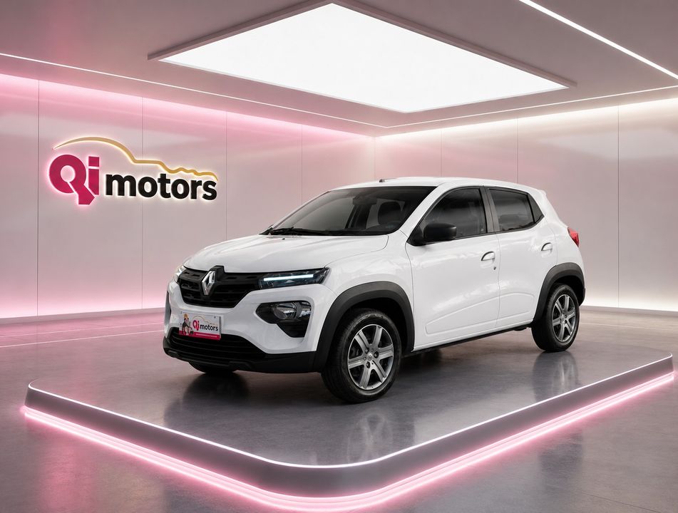 Renault KWID Zen 1.0 Flex 12V 5p Mec.