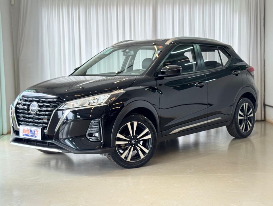 Nissan KICKS Advance 1.6 16V Flex Aut.