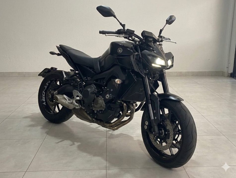 YAMAHA MT-09 850cc/ABS