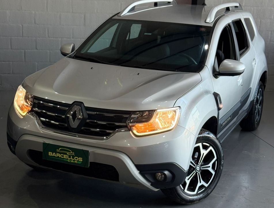 Renault DUSTER Iconic 1.6 16V Flex Aut.
