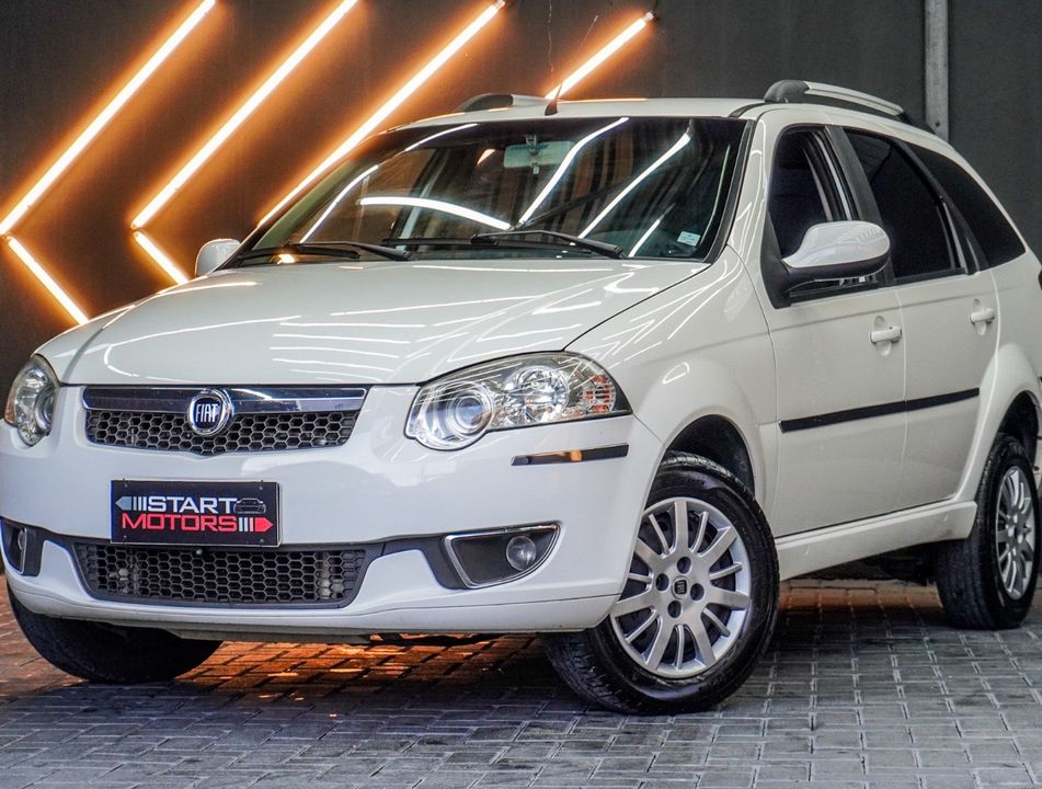Fiat Palio Week. ATTRACTIVE 1.4 Fire Flex 8V