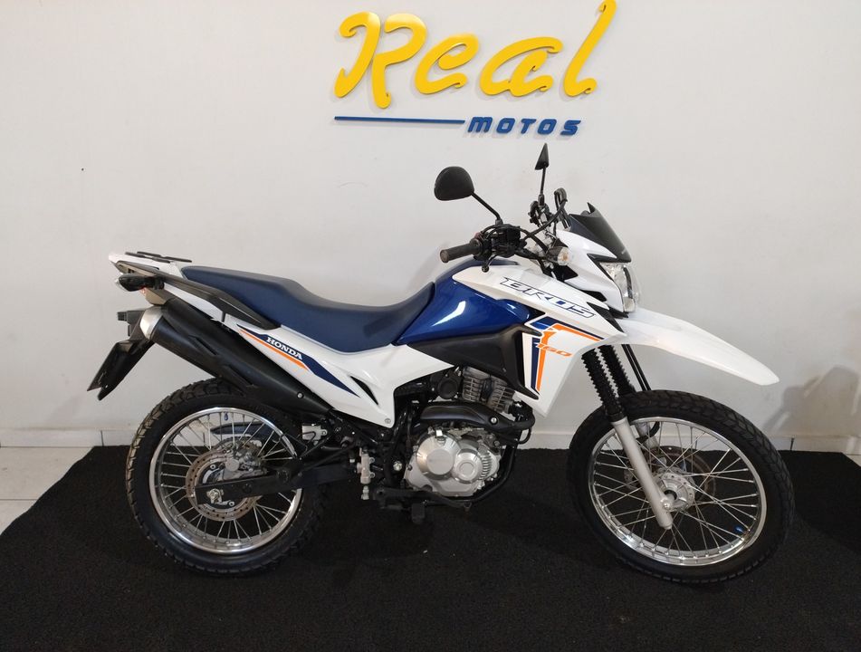 HONDA NXR 160 BROS ESDD FLEXONE