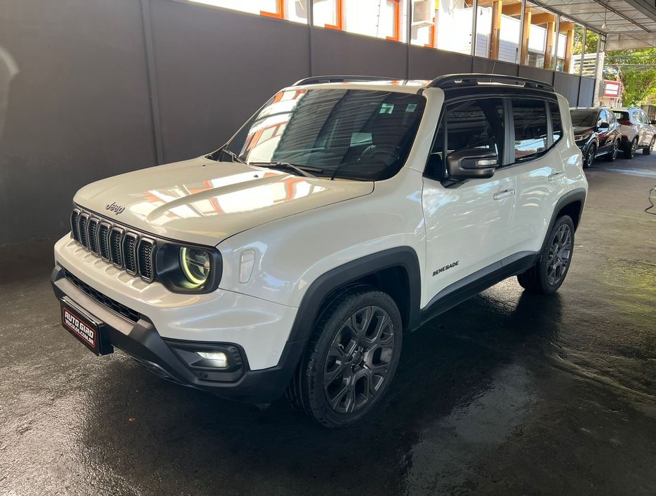 Jeep Renegade S T270 1.3 TB 4x4 Flex Aut.