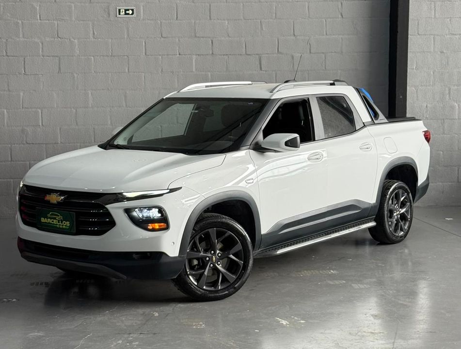 Chevrolet MONTANA LTZ 1.2 Turbo Flex 12V 4p Aut.