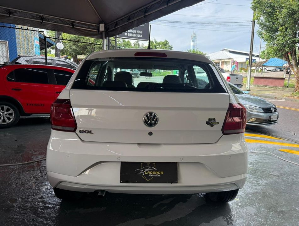 VolksWagen Gol 1.0 Flex 12V 5p