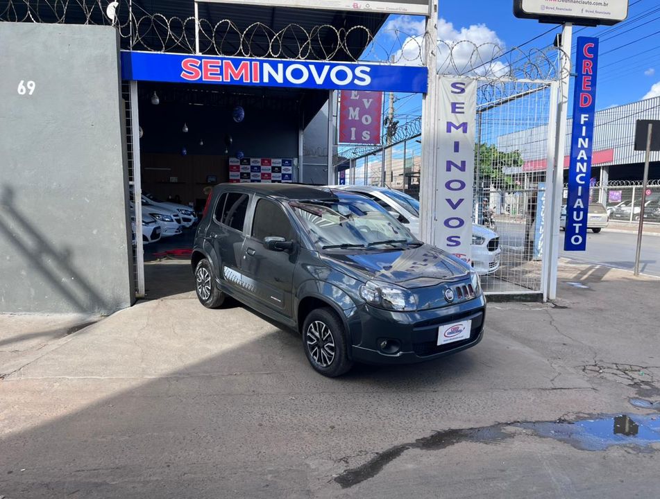 Fiat UNO SPORTING 1.4 EVO Fire Flex 8V 4p