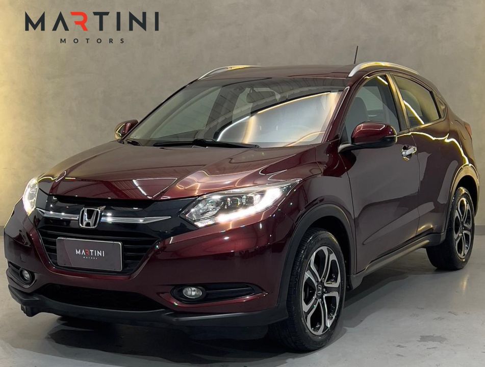 Honda HR-V Touring 1.8 Flexone 16V 5p Aut.